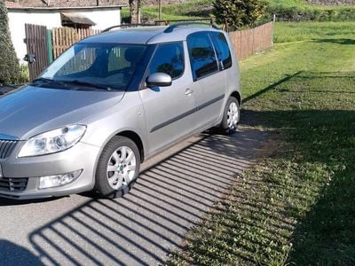Skoda Roomster
