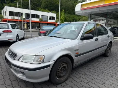 Gebraucht Honda Civic