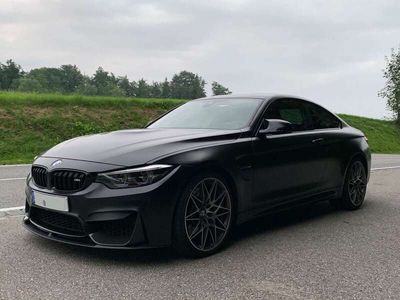 gebraucht BMW M4 M4Coupe DKG