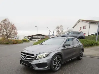 Gebraucht Mercedes GLA250