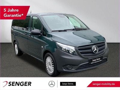 Mercedes e-Vito