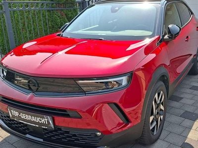 Power rot metallic Gebraucht 2022 Opel Mokka-e GS Line SUV | 17.500 € (Guter Preis)