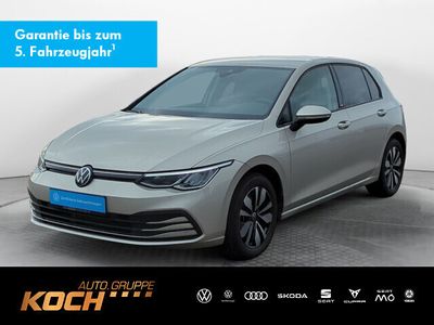 gebraucht VW Golf VIII 1.5TSI Move Navi LED
