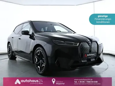 Brugt BMW iX