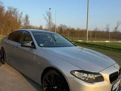 Gebraucht BMW 525