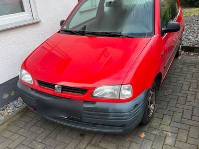 gebraucht Seat Arosa TÜV 3/25 Automatik