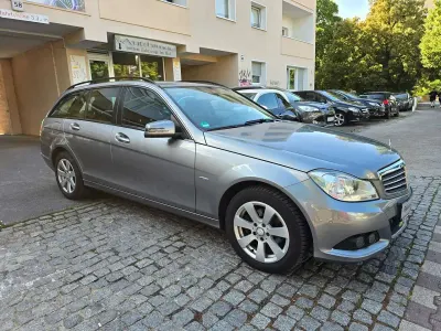 Gebraucht Mercedes C180