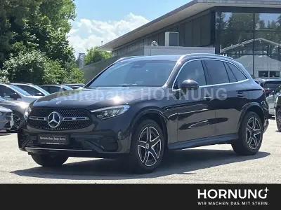 Gebraucht Mercedes GLC200 AMG 204 PS (150 kW) 2024 Grau SUV