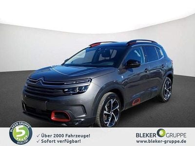 Usata Citroën C5 Aircross 224 CV (164 kW) 2022 Grigio SUV