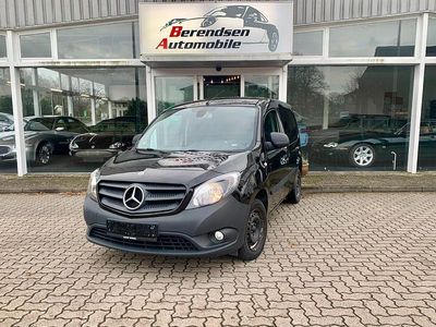 Gebraucht Mercedes Citan 109 95 PS (69 kW) 2020 Schwarz Van / Kleinbus