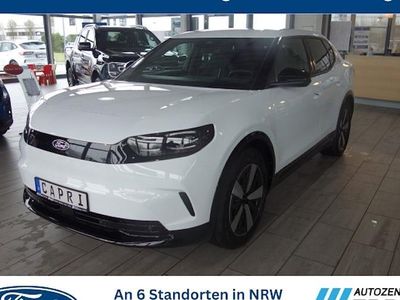 Nuova Ford Capri Extended Range 210 kW (286 CV) 2026 Bianco SUV