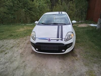 Fiat Punto Evo