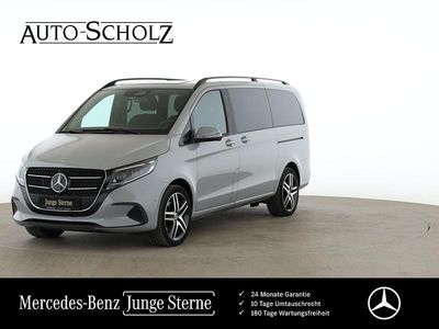 Usata Mercedes V250 Style 190 CV (139 kW) 2025 Grigio Monovolume