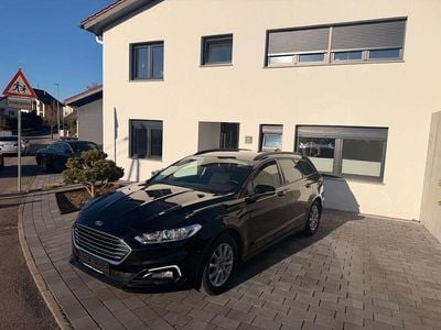 Usata Ford Mondeo Trend 150 CV (110 kW) 2020 Nero Station wagon