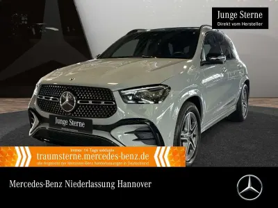 Gebraucht Mercedes GLE300 Advanced Plus 272 PS (200 kW) 2025 Grau SUV