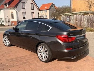 Gebraucht BMW 530 Gran Turismo 245 PS (180 kW) 2010 Grau SUV