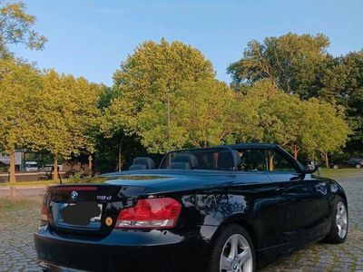 BMW 118 Cabriolet
