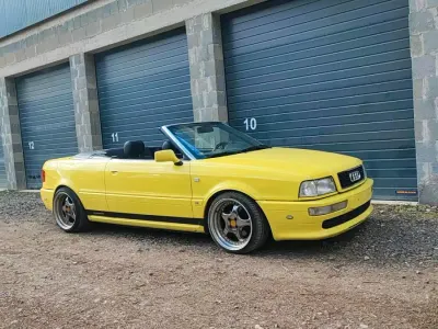 Käytetty Audi 80