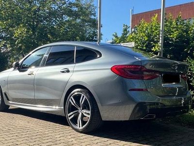 Second-hand BMW 640 Performance 340 CP (250 kW) 2019 Albastru Coupe