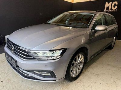 Gebraucht VW Passat Business 150 PS (110 kW) 2021 Silber Limousine