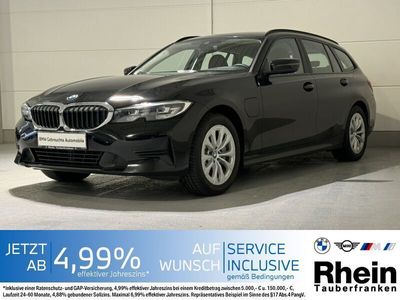 gebraucht BMW 330e Touring