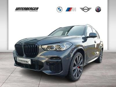 Gebraucht BMW X5 M Sport 286 PS (210 kW) 2022 Arktikgrau brillanteffekt SUV