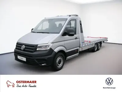 Gebraucht VW Crafter 177 PS (130 kW) 2025 Silber Van