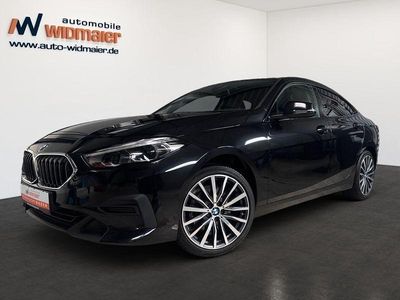 Usata BMW 218 136 CV (100 kW) 2023 Nero Coupé