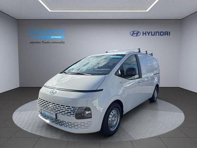 Usata Hyundai Staria 177 CV (130 kW) 2024 Bianco Monovolume