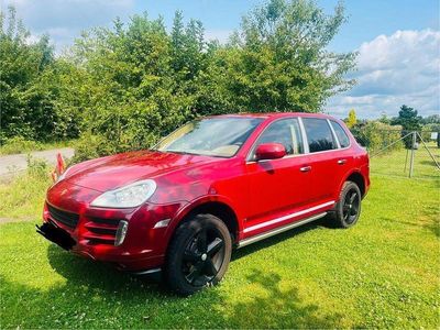 Porsche Cayenne S