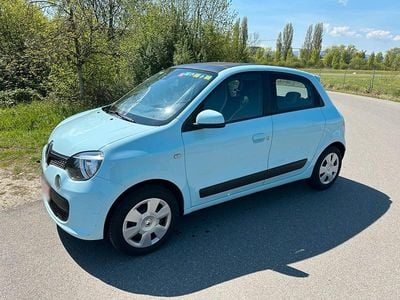 Usata Renault Twingo 95 CV (69 kW) 2015 Blu Utilitaria