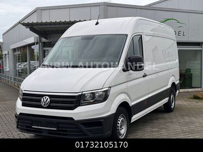 gebraucht VW Crafter Kasten Kasten 35 mittellang Hochdach FWD