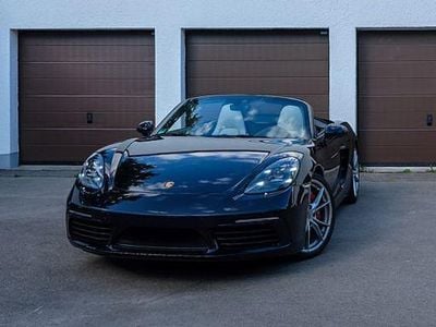 Porsche Boxster S