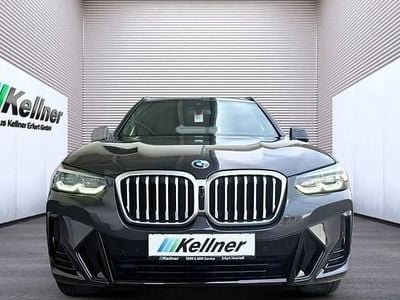 Sophistograu brillanteffekt me Gebraucht 2025 BMW X3 M Sport SUV | 46.470 € (Guter Preis)