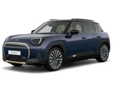 Gebraucht Mini Aceman Favoured 135 kW (184 PS) 2024 Blau SUV