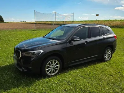 Gebraucht BMW X1 Advantage 192 PS (141 kW) 2020 Schwarz SUV