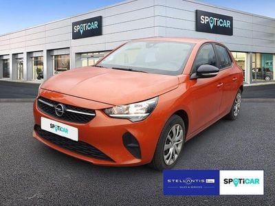 Gebraucht Opel Corsa-e Edition 100 kW (136 PS) 2022 Orange Kleinwagen
