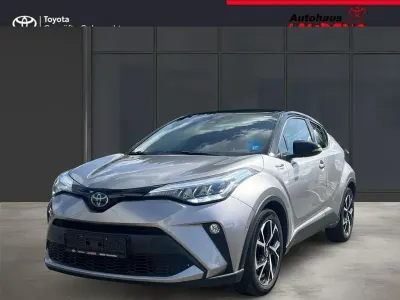 Gebraucht Toyota C-HR