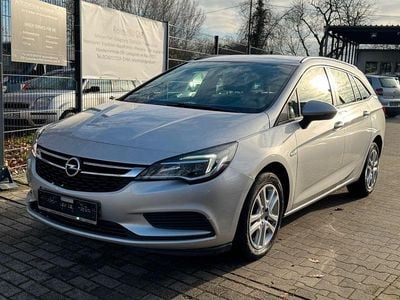 Silber Gebraucht 2016 Opel Astra Kombi | 4.999 € (Guter Preis)