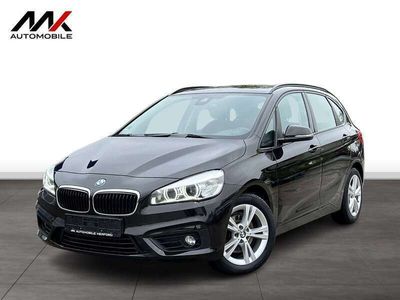 gebraucht BMW 218 i AT Advantage *1.HAND*AUTOMATIK*LED*TEMPOMAT