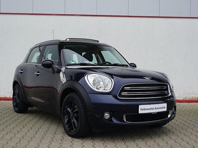 Mini Cooper Countryman