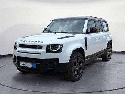 Usata Land Rover Defender HSE 300 CV (220 kW) 2023 Bianco SUV