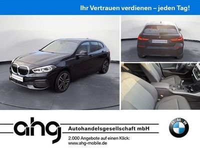 gebraucht BMW 118 i Hatch