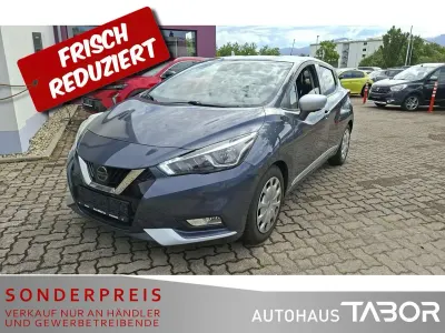 Gebraucht Nissan Micra