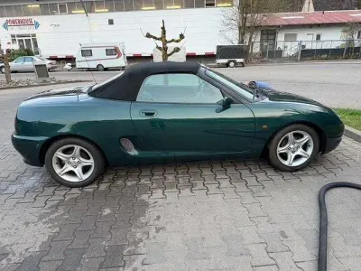 Używany MG F