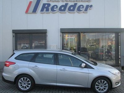 Usata Ford Focus Business Edition 150 CV (110 kW) 2015 Argento Berlina