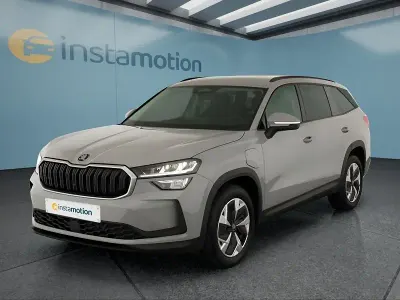 Gebraucht Skoda Kodiaq