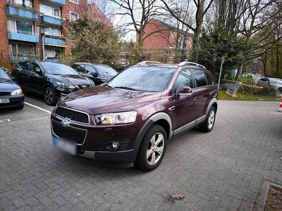 Gebraucht Chevrolet Captiva 184 PS (135 kW) 2013 Braun SUV