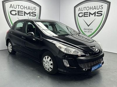 Gebraucht Peugeot 308 Sport 120 PS (88 kW) 2009 Schwarz Limousine
