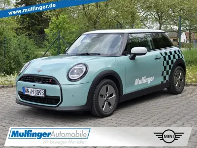Gebraucht Mini Cooper S 204 PS (150 kW) 2024 Grün Kleinwagen